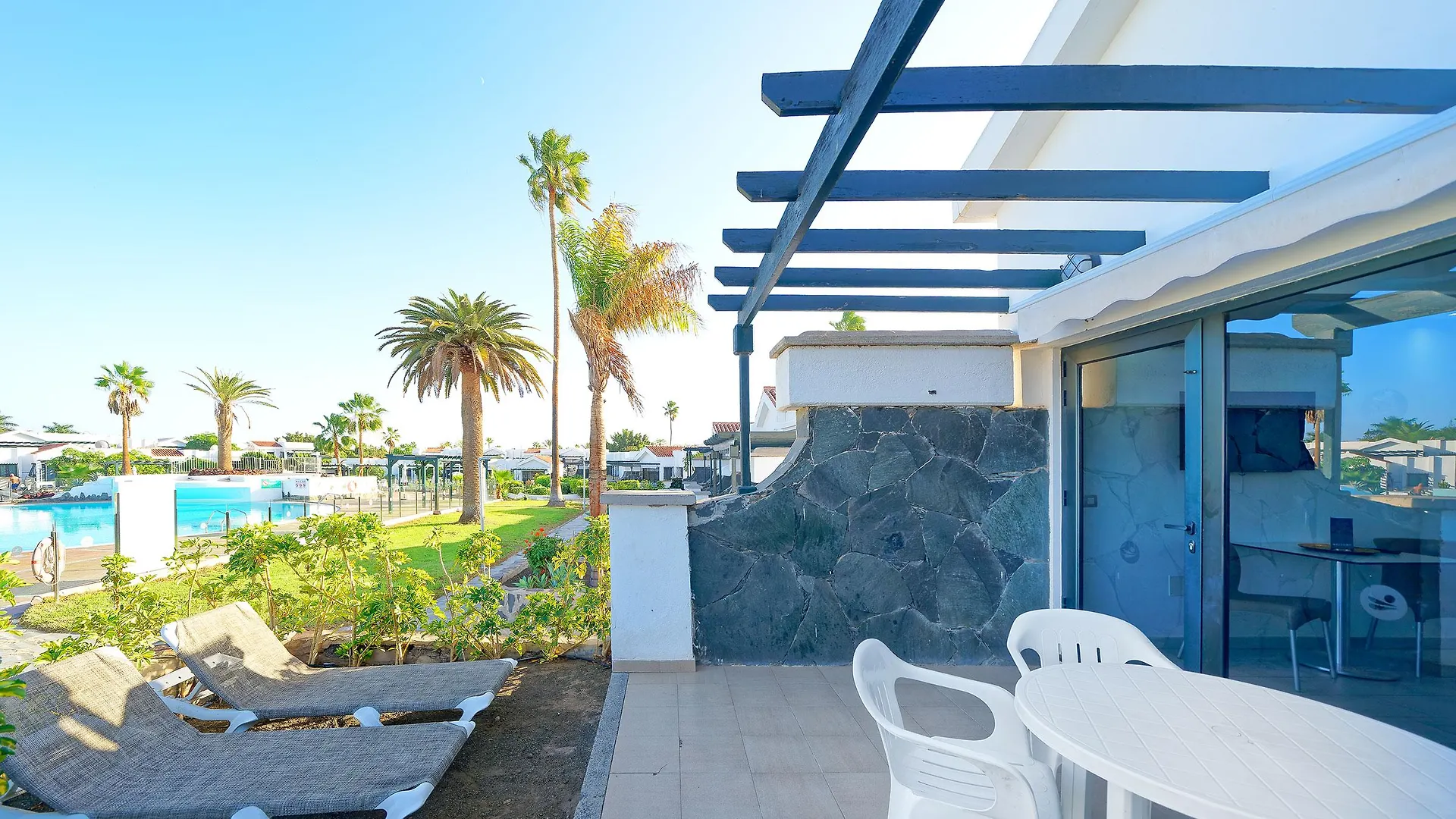 Bungalow Maspalomas Lago Маспаломас
