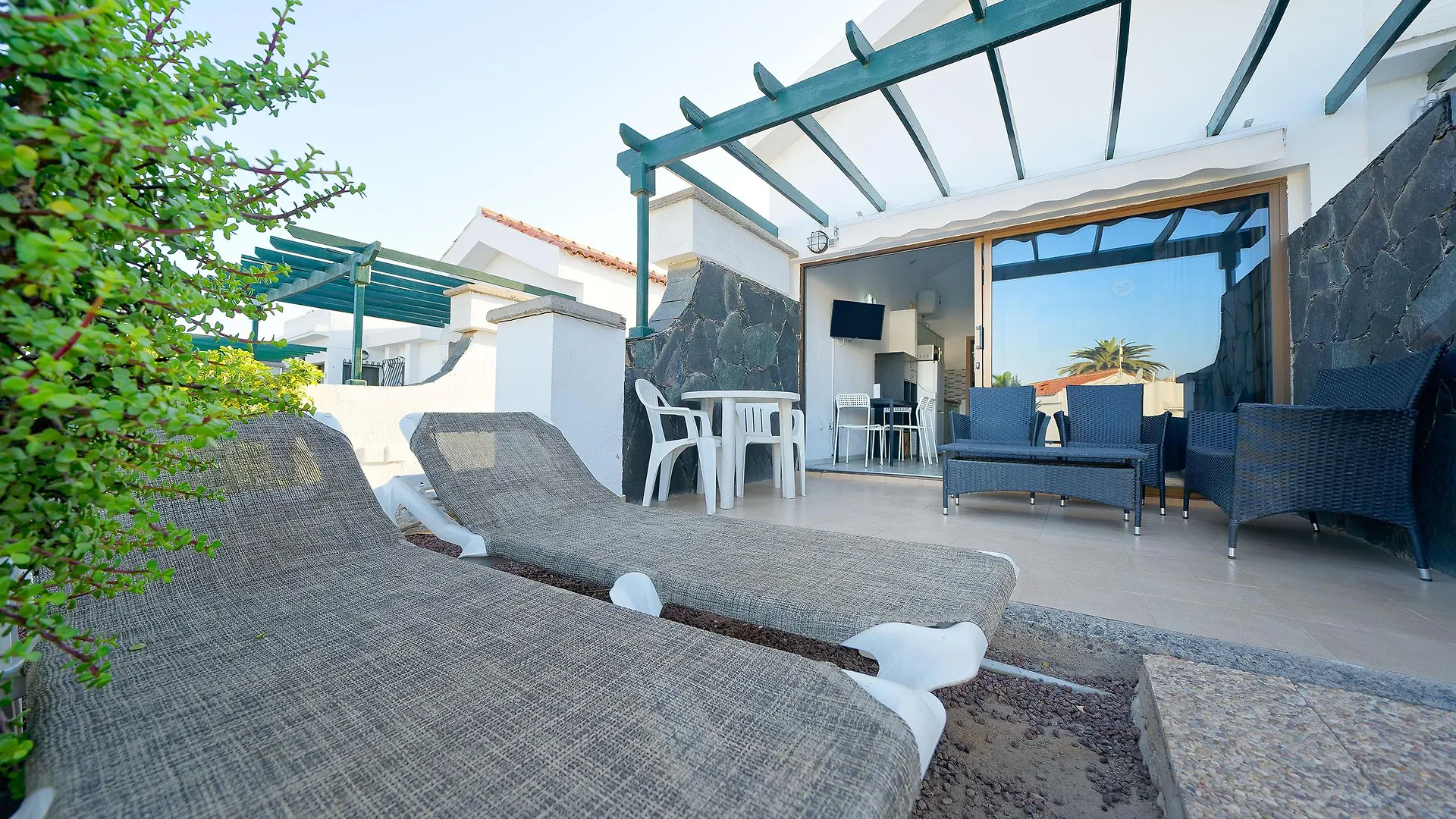 Apartamento Bungalow Maspalomas Lago Maspalomas (Gran Canaria)