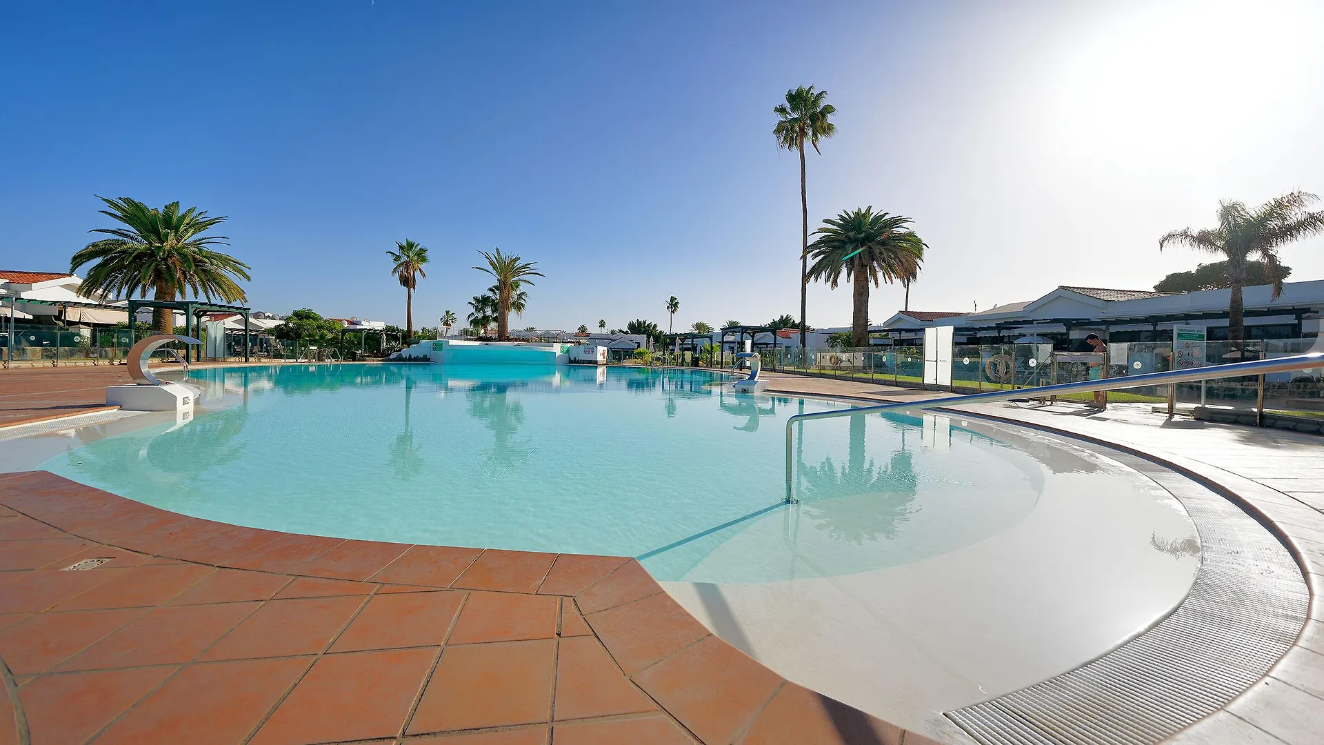 Апартаменты Bungalow Maspalomas Lago Испания
