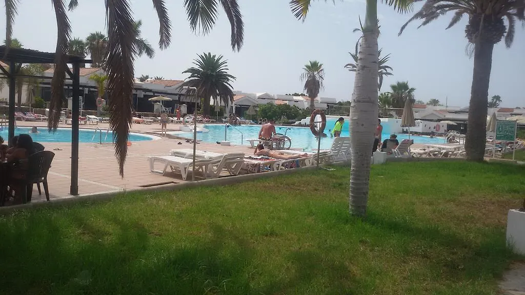 Апартаменты Bungalow Maspalomas Lago