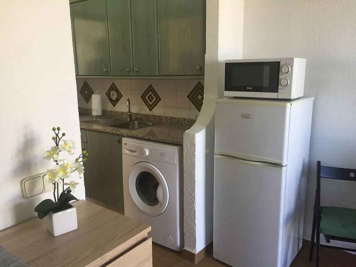 Апартаменты Bungalow Maspalomas Lago