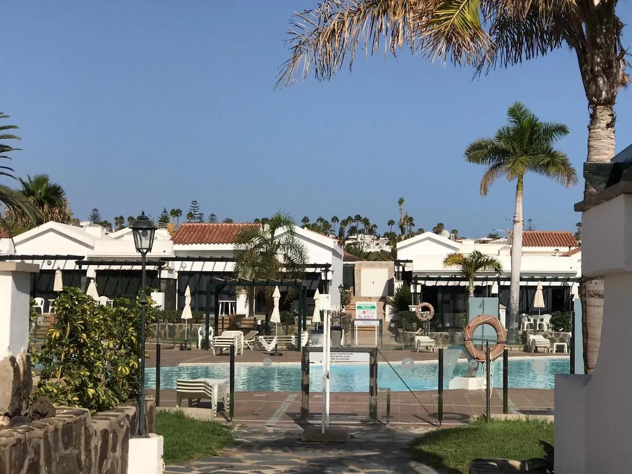 Apartamento Bungalow Maspalomas Lago