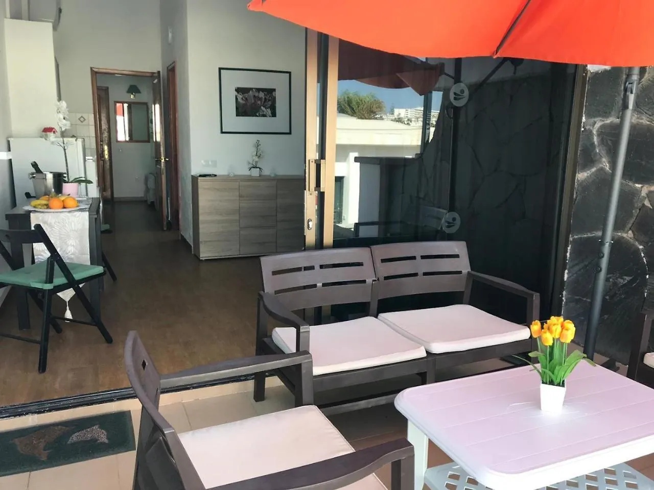 Apartamento Bungalow Maspalomas Lago España